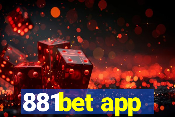 881bet app